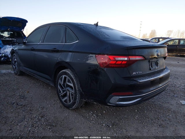 44547563 :رقم المزاد ، 3VWGM7BU1PM055590 vin ، 2023 Volkswagen Jetta 1.5t Sel مزاد بيع