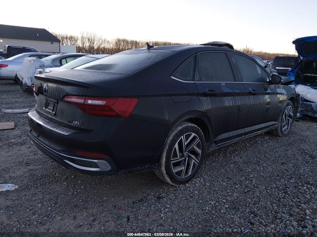 44547563 :رقم المزاد ، 3VWGM7BU1PM055590 vin ، 2023 Volkswagen Jetta 1.5t Sel مزاد بيع