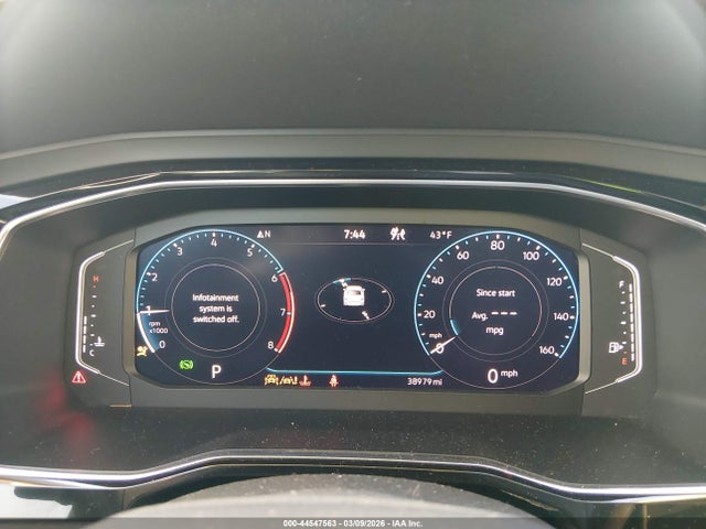 44547563 :رقم المزاد ، 3VWGM7BU1PM055590 vin ، 2023 Volkswagen Jetta 1.5t Sel مزاد بيع