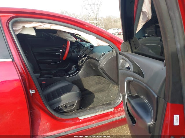 Продажа на аукционе авто 2015 Buick Regal Gs, vin: 2G4GT5GX9F9229048, номер лота: 44547564
