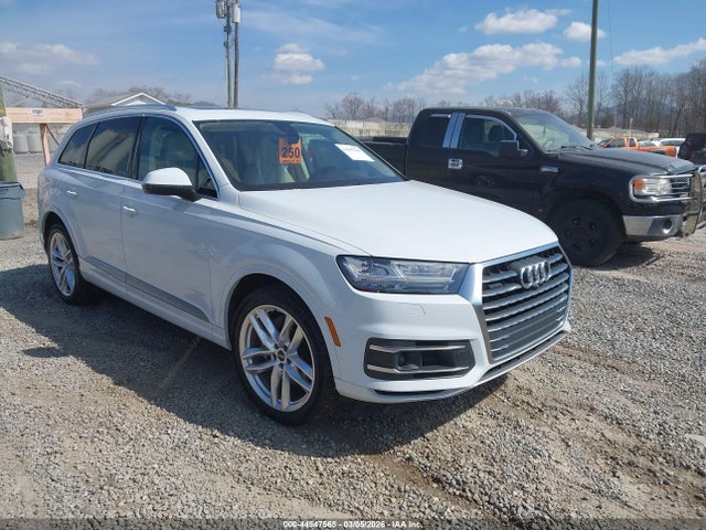 2018 AUDI Q7 WA1VAAF79JD048016 Photo 0