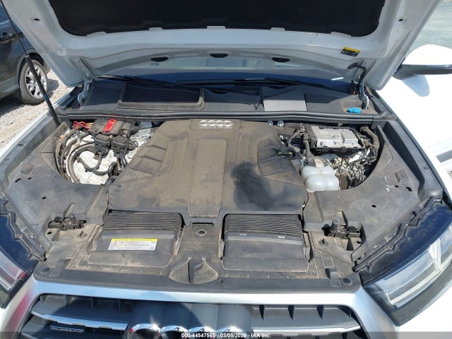 2018 AUDI Q7 WA1VAAF79JD048016 Photo 9