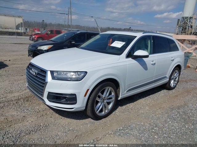 2018 AUDI Q7 WA1VAAF79JD048016 Photo 1
