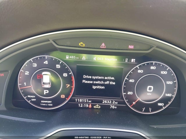 2018 AUDI Q7 WA1VAAF79JD048016 Photo 6