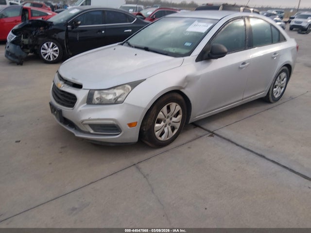 1G1PC5SH9G7105099 Chevrolet Cruze Limited Ls Auto