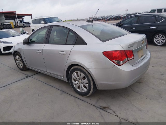 1G1PC5SH9G7105099 Chevrolet Cruze Limited Ls Auto