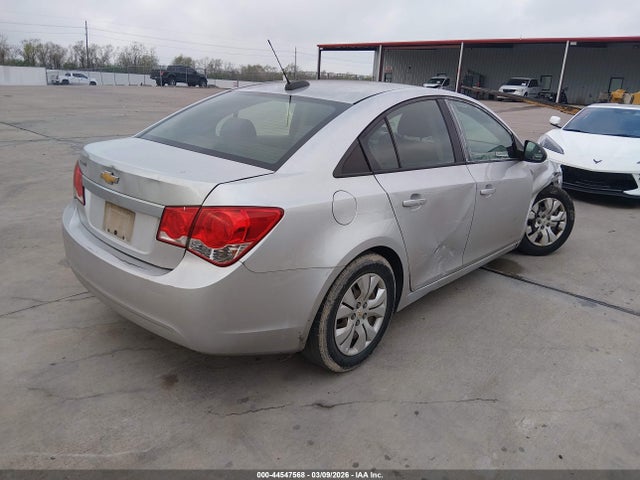 1G1PC5SH9G7105099 Chevrolet Cruze Limited Ls Auto