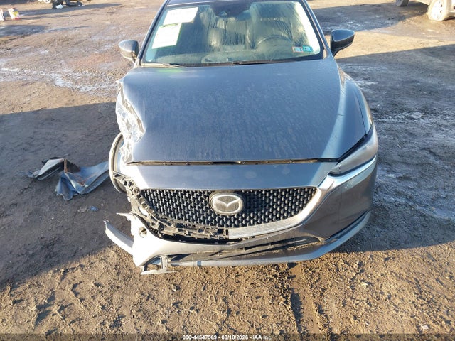 JM1GL1TY8L1514061 Mazda Mazda6 Grand Touring
