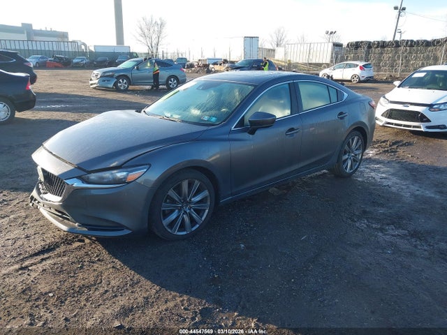 2020 MAZDA MAZDA6 JM1GL1TY8L1514061 Photo 1