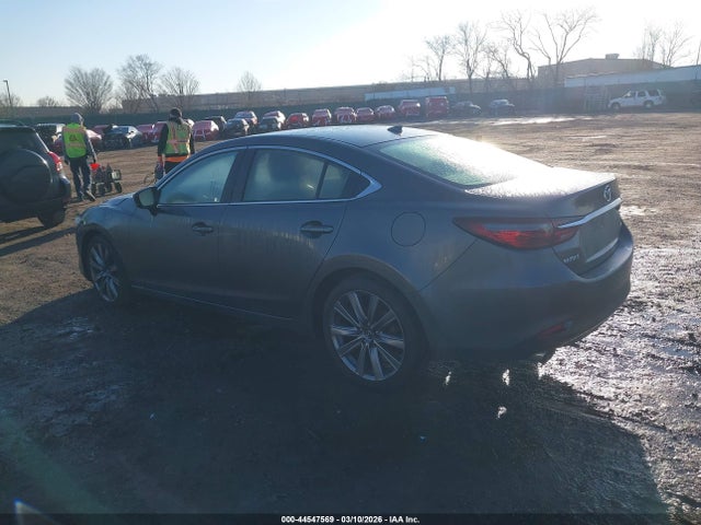 2020 MAZDA MAZDA6 JM1GL1TY8L1514061 Photo 2