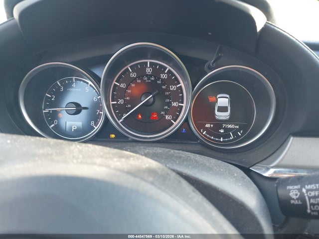 2020 MAZDA MAZDA6 JM1GL1TY8L1514061 Photo 6