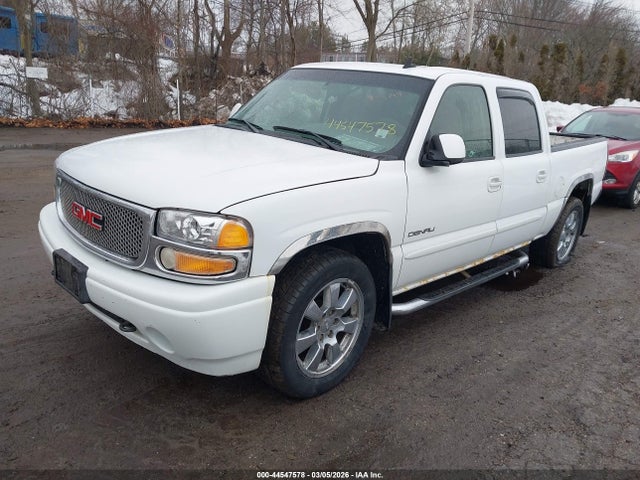 Aukcja sprzedaży 2006 Gmc Sierra 1500 Denali, vin: 2GTEK63N061355340, numer aukcji: 44547578
