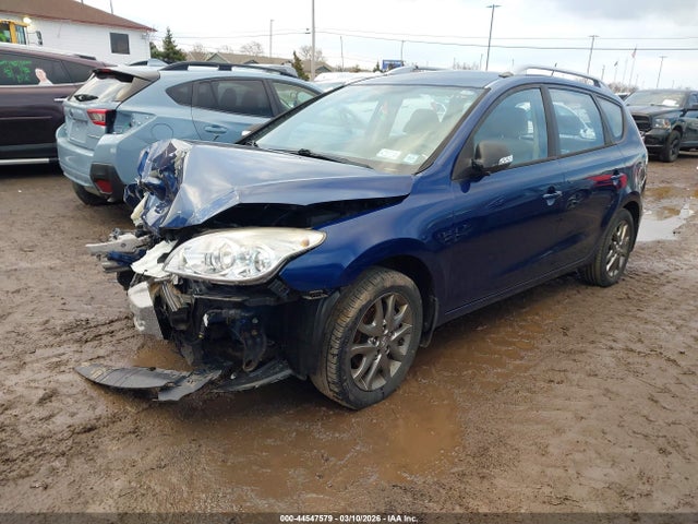 Продажа на аукционе авто 2012 Hyundai Elantra Touring Gls, vin: KMHDC8AE6CU131931, номер лота: 44547579