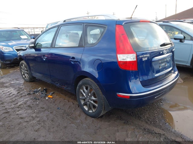 Продажа на аукционе авто 2012 Hyundai Elantra Touring Gls, vin: KMHDC8AE6CU131931, номер лота: 44547579