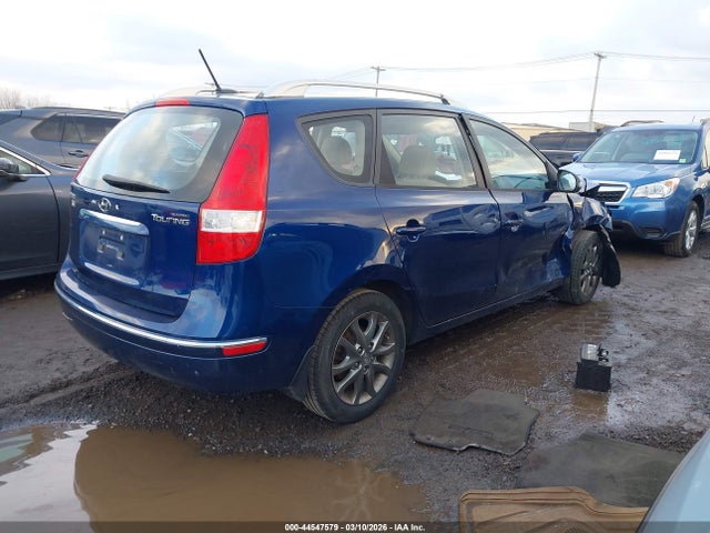 Продажа на аукционе авто 2012 Hyundai Elantra Touring Gls, vin: KMHDC8AE6CU131931, номер лота: 44547579