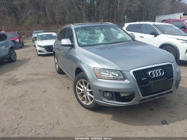2009 AUDI Q5 WA1KK78R09A051515