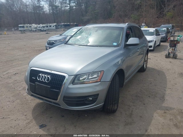 2009 AUDI Q5 WA1KK78R09A051515 Photo 1