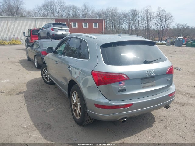 2009 AUDI Q5 WA1KK78R09A051515 Photo 2