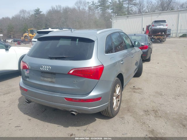 2009 AUDI Q5 WA1KK78R09A051515 Photo 3