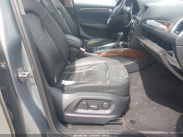 2009 AUDI Q5 WA1KK78R09A051515 Photo 4