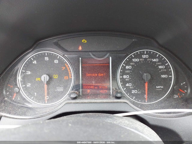 2009 AUDI Q5 WA1KK78R09A051515 Photo 6