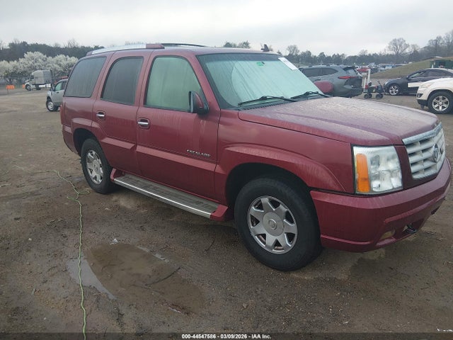 2006 CADILLAC ESCALADE 1GYEK63N36R130444