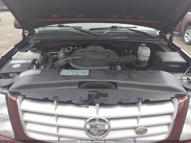 2006 CADILLAC ESCALADE 1GYEK63N36R130444 Photo 9