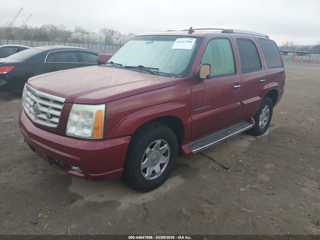 2006 CADILLAC ESCALADE 1GYEK63N36R130444 Photo 1