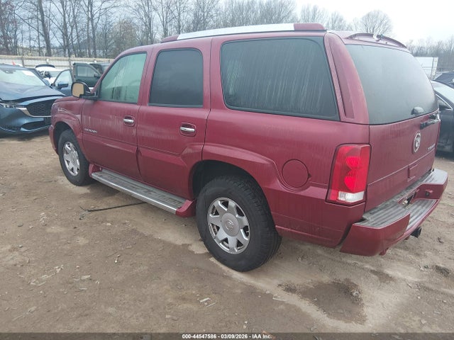 2006 CADILLAC ESCALADE 1GYEK63N36R130444 Photo 2