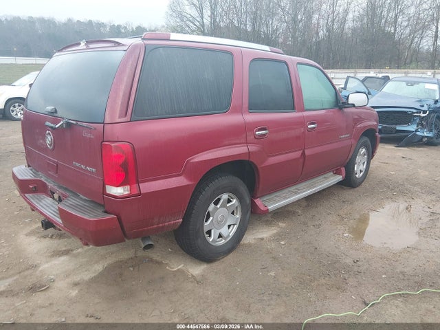 2006 CADILLAC ESCALADE 1GYEK63N36R130444 Photo 3