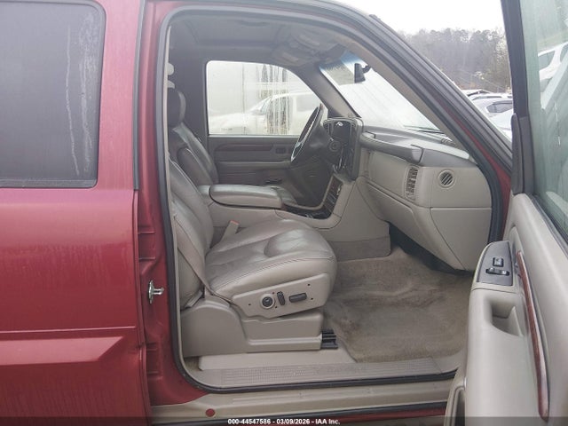 2006 CADILLAC ESCALADE 1GYEK63N36R130444 Photo 4