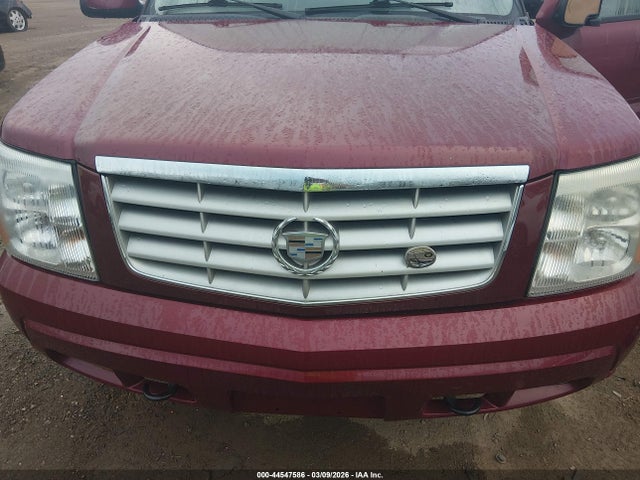 2006 CADILLAC ESCALADE 1GYEK63N36R130444 Photo 5