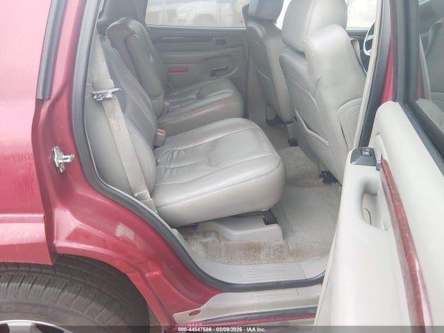 2006 CADILLAC ESCALADE 1GYEK63N36R130444 Photo 7