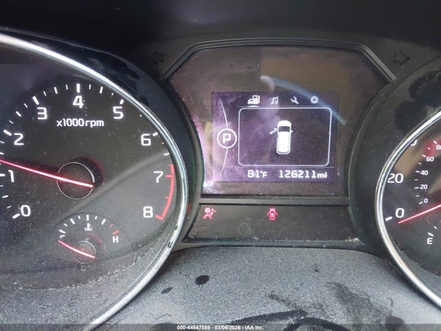 2018 KIA SEDONA KNDMB5C16J6379792 Photo 6