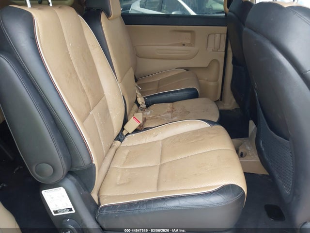 2018 KIA SEDONA KNDMB5C16J6379792 Photo 7