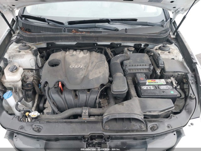 Продаж на аукціоні авто 2013 Hyundai Sonata Gls, vin: 5NPEB4AC7DH700767, номер лоту: 44547590