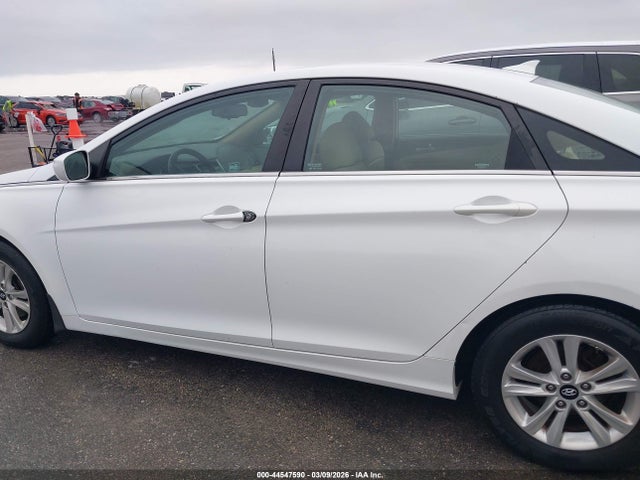 Продаж на аукціоні авто 2013 Hyundai Sonata Gls, vin: 5NPEB4AC7DH700767, номер лоту: 44547590