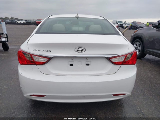 Продаж на аукціоні авто 2013 Hyundai Sonata Gls, vin: 5NPEB4AC7DH700767, номер лоту: 44547590