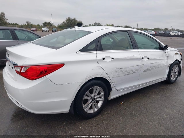 Продаж на аукціоні авто 2013 Hyundai Sonata Gls, vin: 5NPEB4AC7DH700767, номер лоту: 44547590
