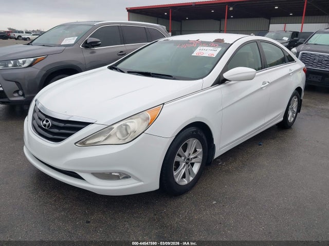 Продаж на аукціоні авто 2013 Hyundai Sonata Gls, vin: 5NPEB4AC7DH700767, номер лоту: 44547590