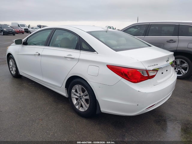 Продаж на аукціоні авто 2013 Hyundai Sonata Gls, vin: 5NPEB4AC7DH700767, номер лоту: 44547590
