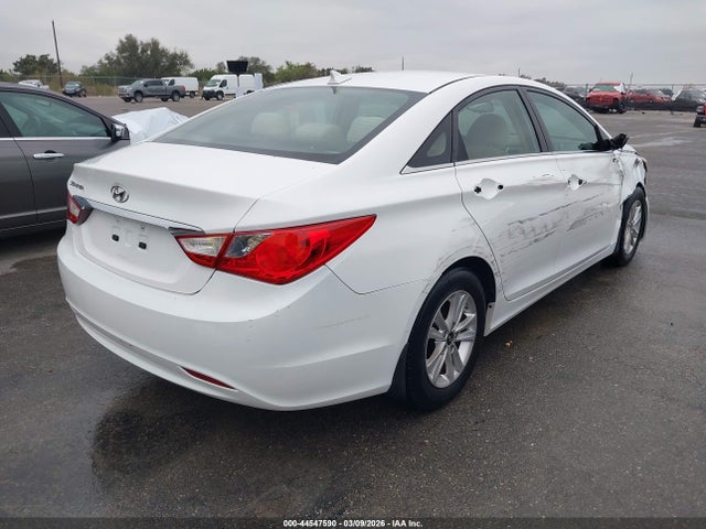 Продаж на аукціоні авто 2013 Hyundai Sonata Gls, vin: 5NPEB4AC7DH700767, номер лоту: 44547590