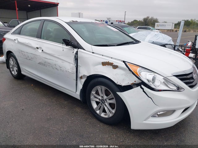 Продаж на аукціоні авто 2013 Hyundai Sonata Gls, vin: 5NPEB4AC7DH700767, номер лоту: 44547590
