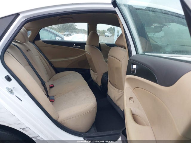 Продаж на аукціоні авто 2013 Hyundai Sonata Gls, vin: 5NPEB4AC7DH700767, номер лоту: 44547590