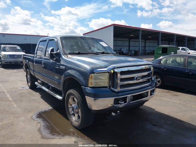 2006 FORD F-250 1FTSW21P16ED03105