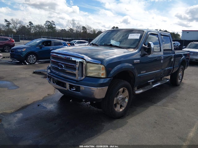 2006 FORD F-250 1FTSW21P16ED03105 Photo 1