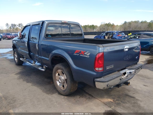 2006 FORD F-250 1FTSW21P16ED03105 Photo 2