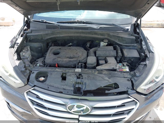 5XYZU3LB1HG476032 Hyundai Santa Fe Sport 2.4l