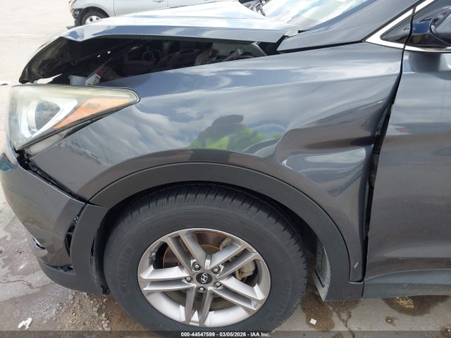 5XYZU3LB1HG476032 Hyundai Santa Fe Sport 2.4l
