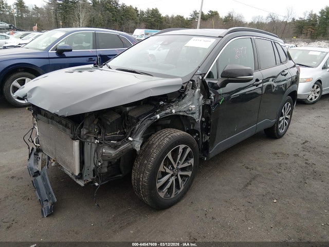 Toyota Corolla Cross Xle 2022 7MUDAABG1NV010237 Image 2